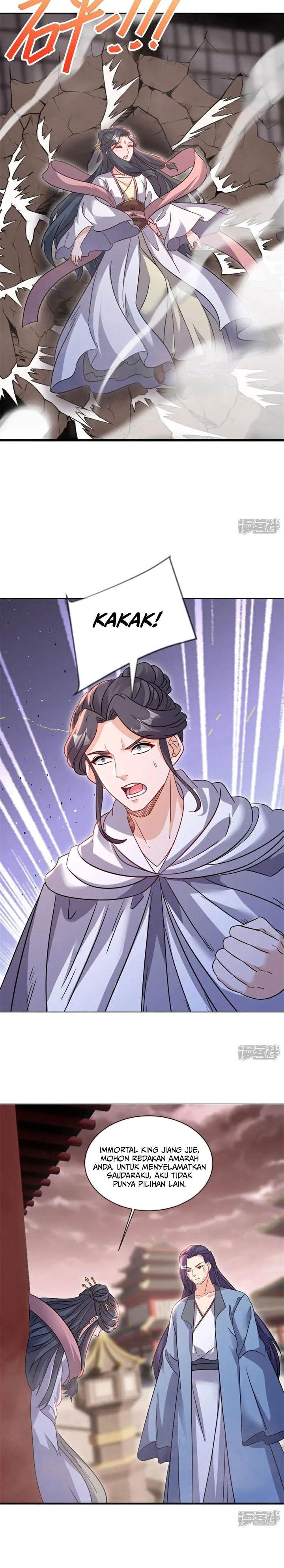Peerless Soul Chap 715 - Next Chap 716