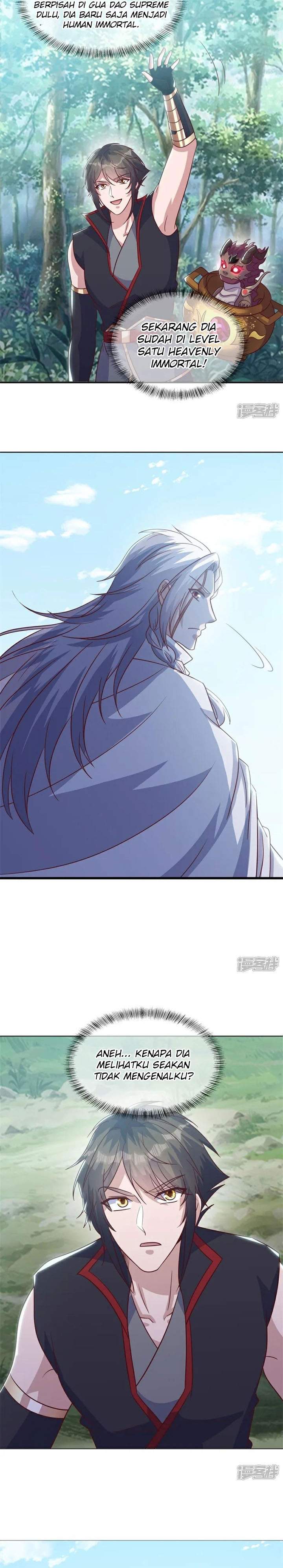 Peerless Soul Chap 716 - Next Chap 717