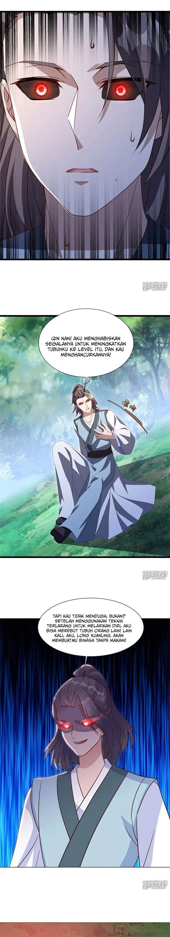 Peerless Soul Chap 716 - Next Chap 717