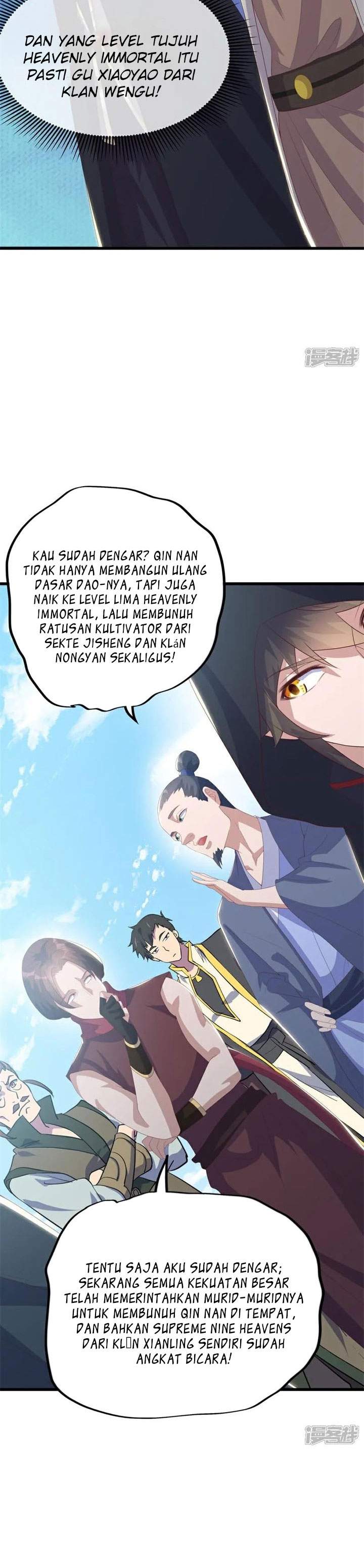 Peerless Soul Chap 716 - Next Chap 717