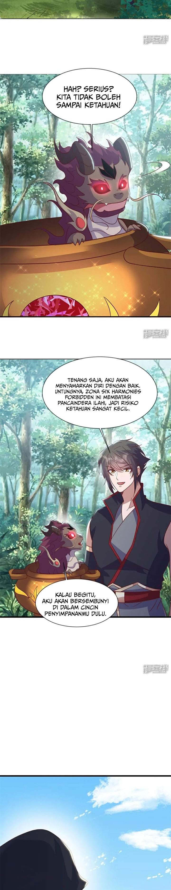 Peerless Soul Chap 716 - Next Chap 717