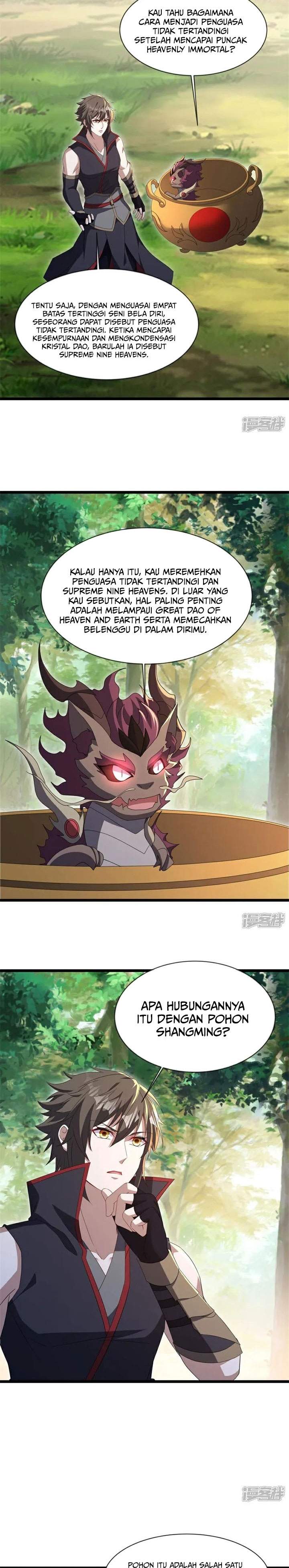 Peerless Soul Chap 716 - Next Chap 717