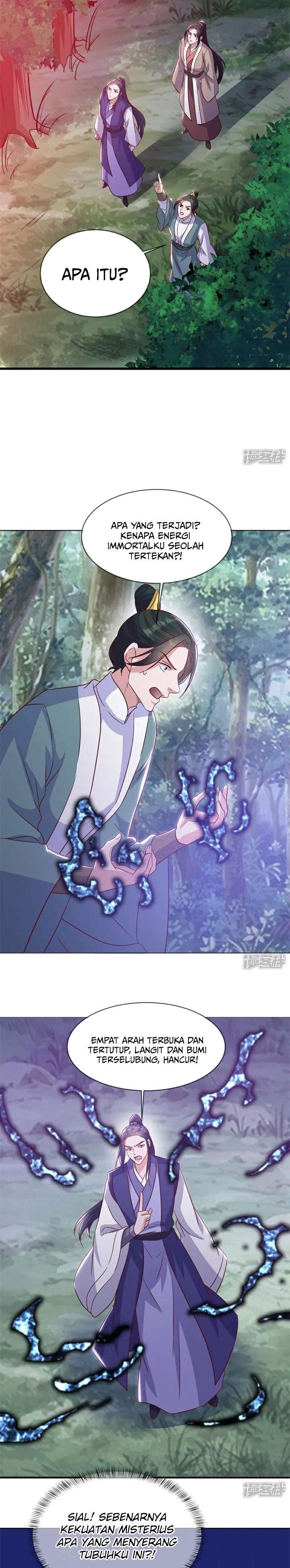 Peerless Soul Chap 718 - Next Chap 719