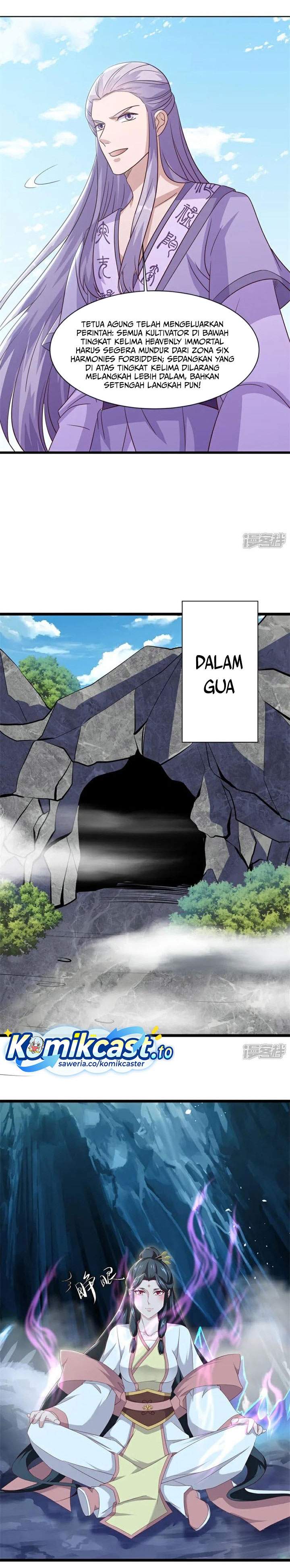 Peerless Soul Chap 718 - Next Chap 719