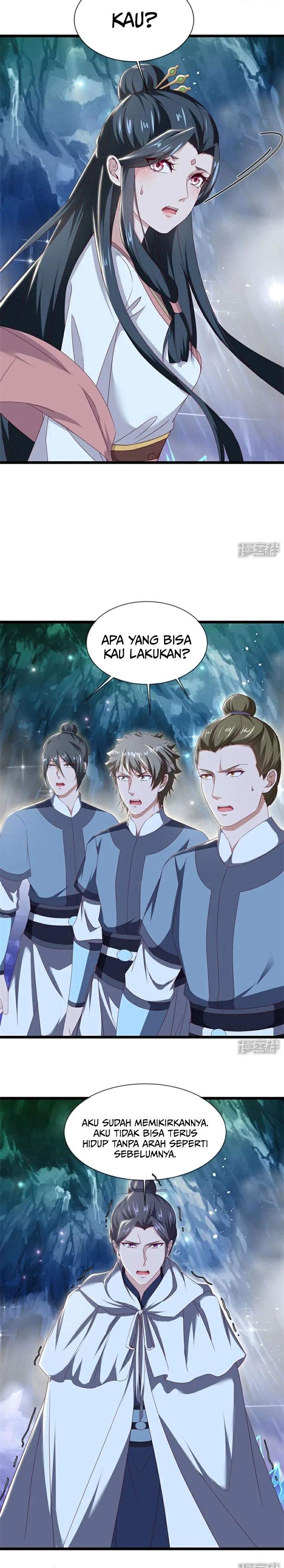 Peerless Soul Chap 718 - Next Chap 719