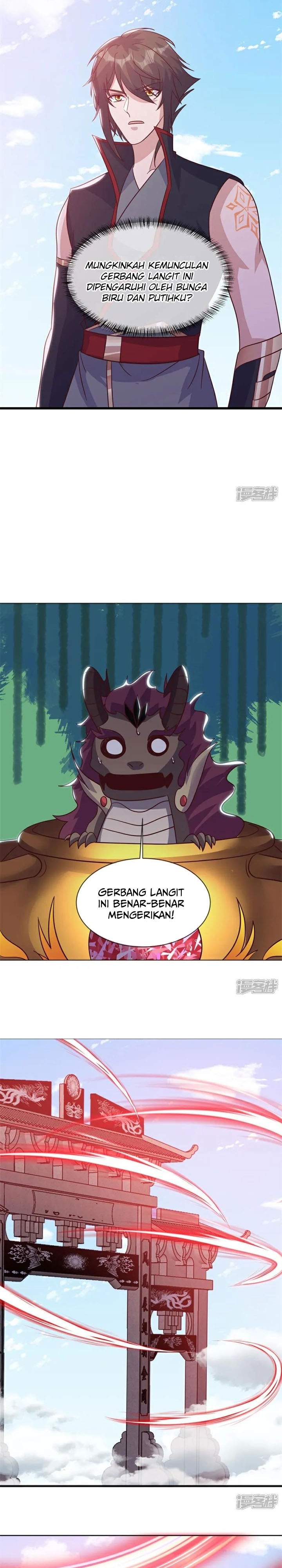 Peerless Soul Chap 718 - Next Chap 719