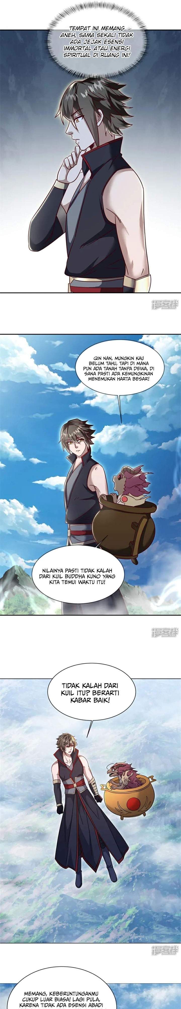 Peerless Soul Chap 719 - Next Chap 720