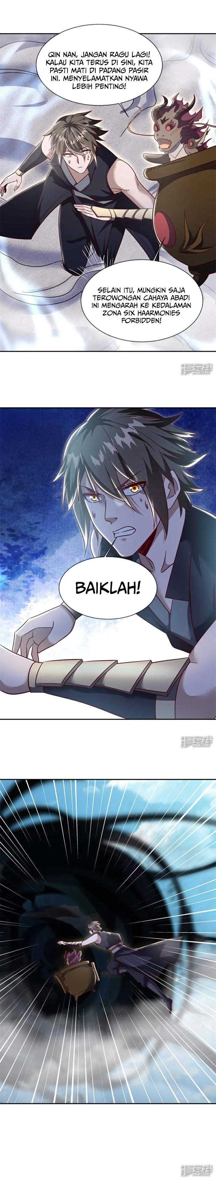 Peerless Soul Chap 719 - Next Chap 720