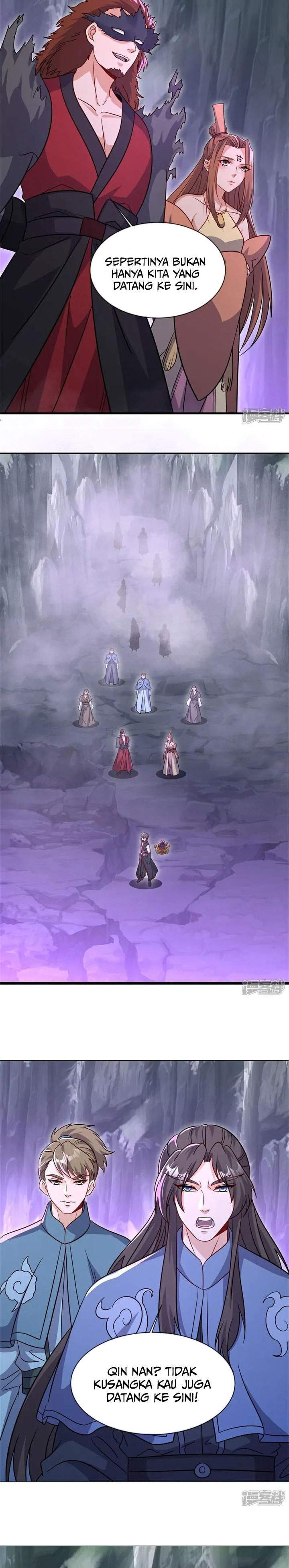 Peerless Soul Chap 719 - Next Chap 720