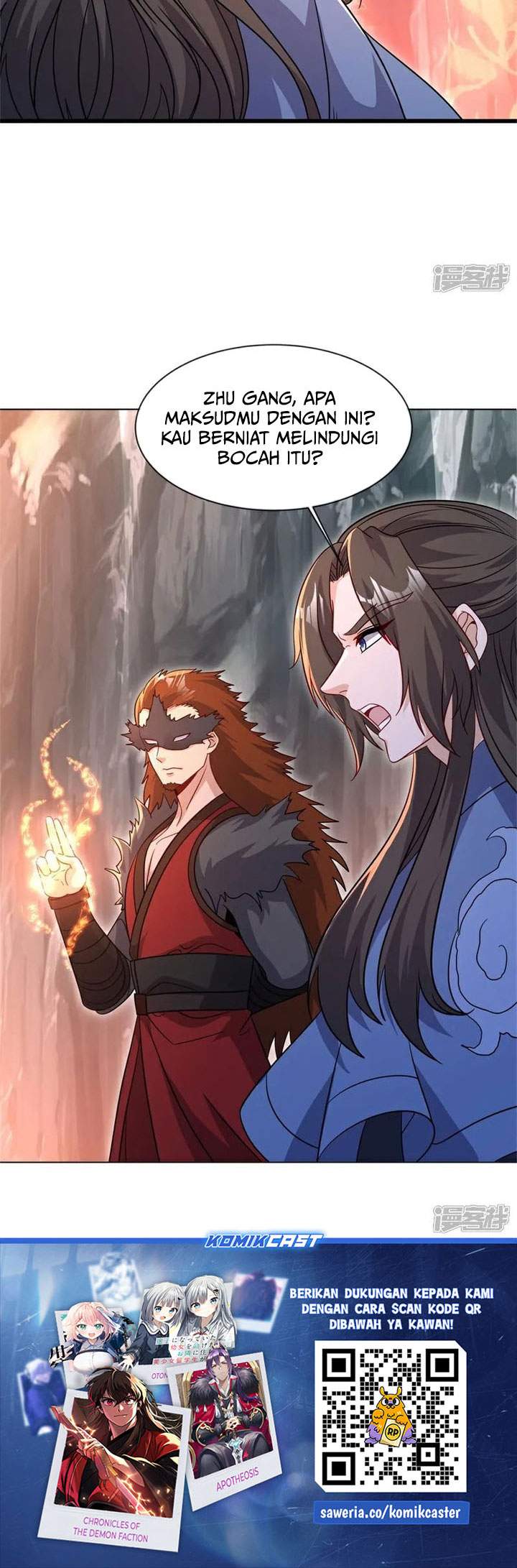 Peerless Soul Chap 719 - Next Chap 720