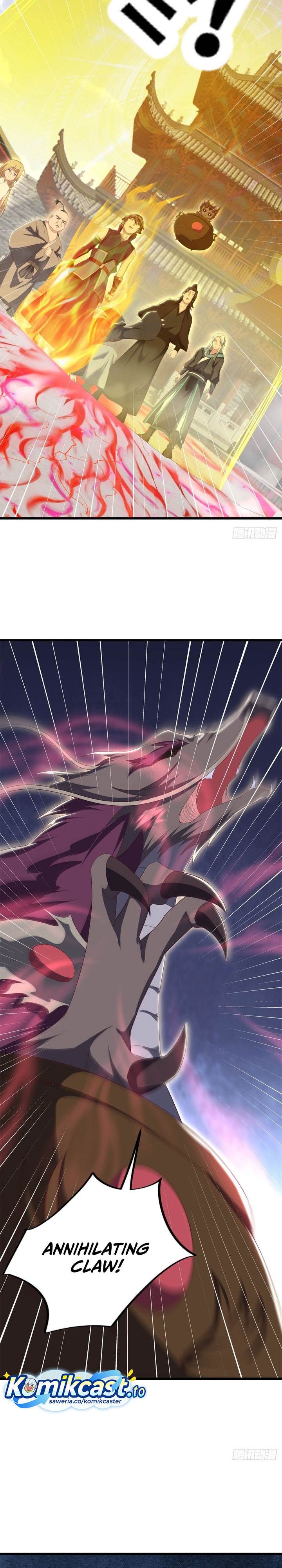 Peerless Soul Chap 710 - Next Chap 711