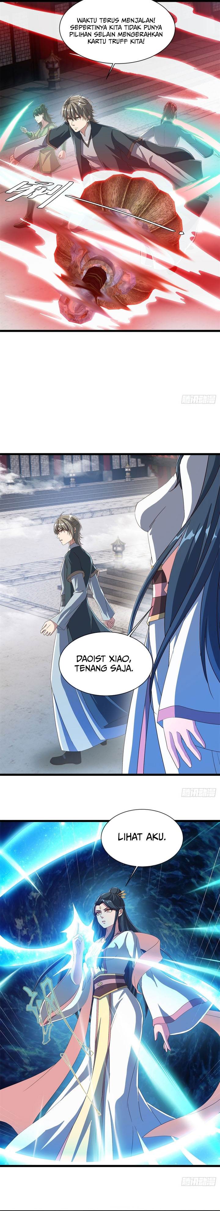 Peerless Soul Chap 710 - Next Chap 711