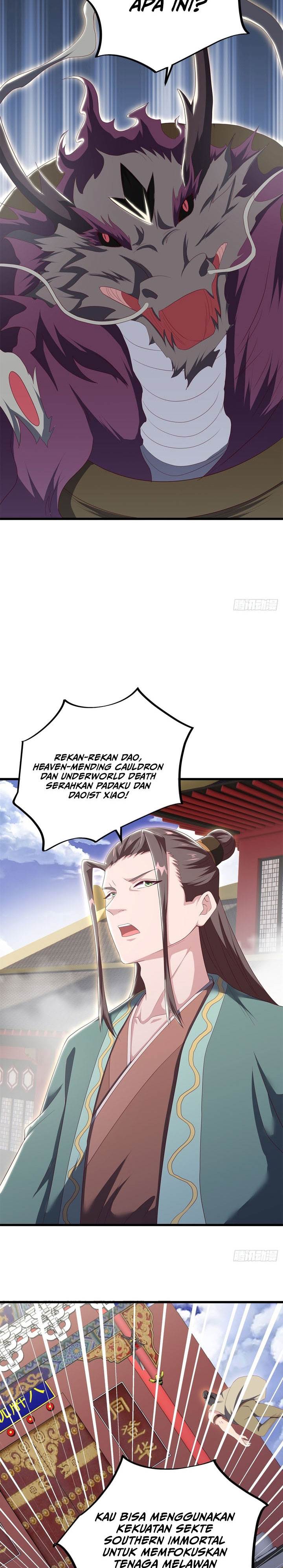 Peerless Soul Chap 710 - Next Chap 711