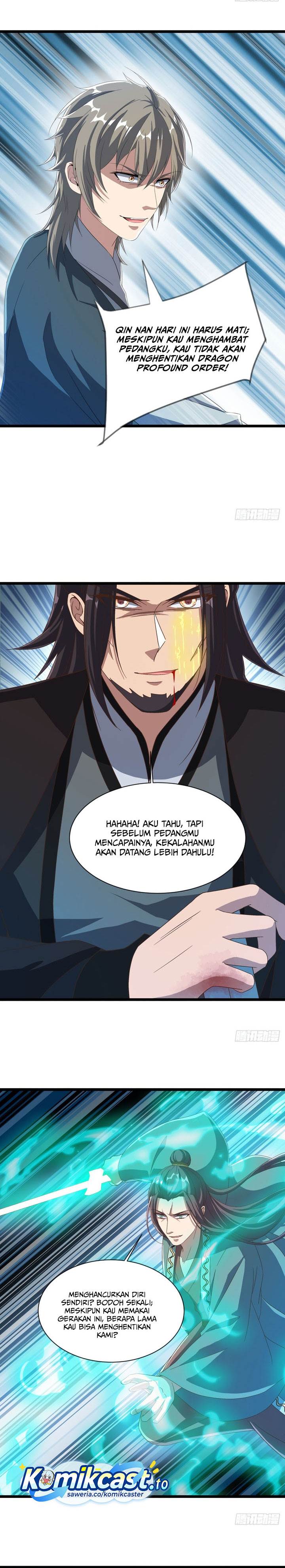 Peerless Soul Chap 710 - Next Chap 711