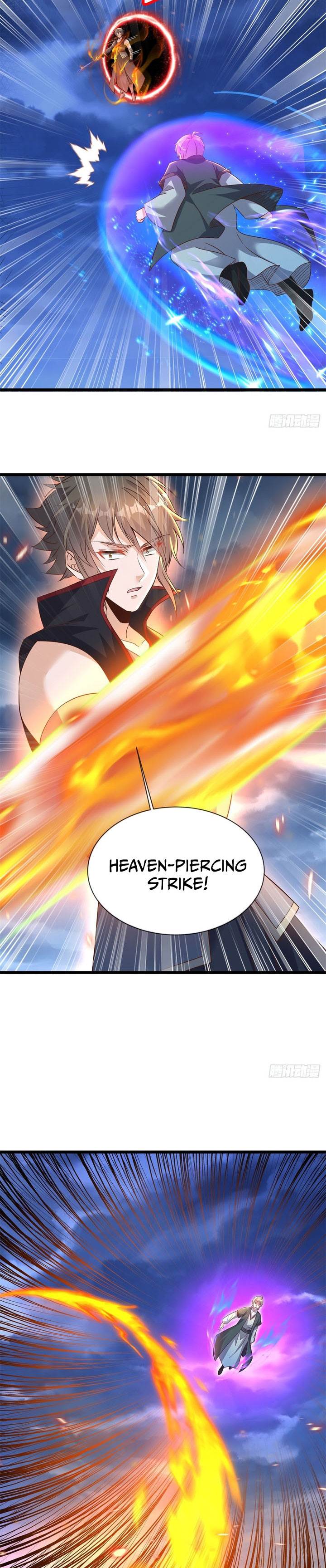 Peerless Soul Chap 710 - Next Chap 711