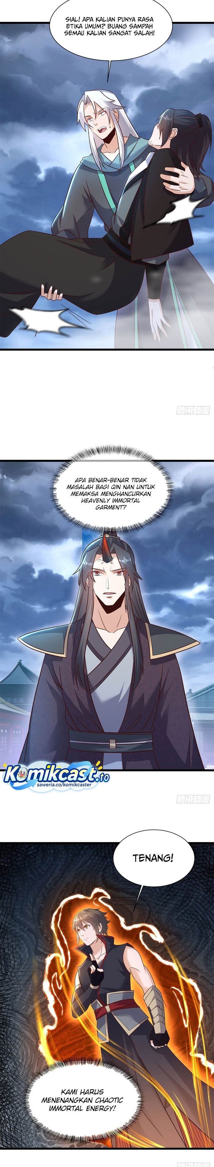 Peerless Soul Chap 710 - Next Chap 711