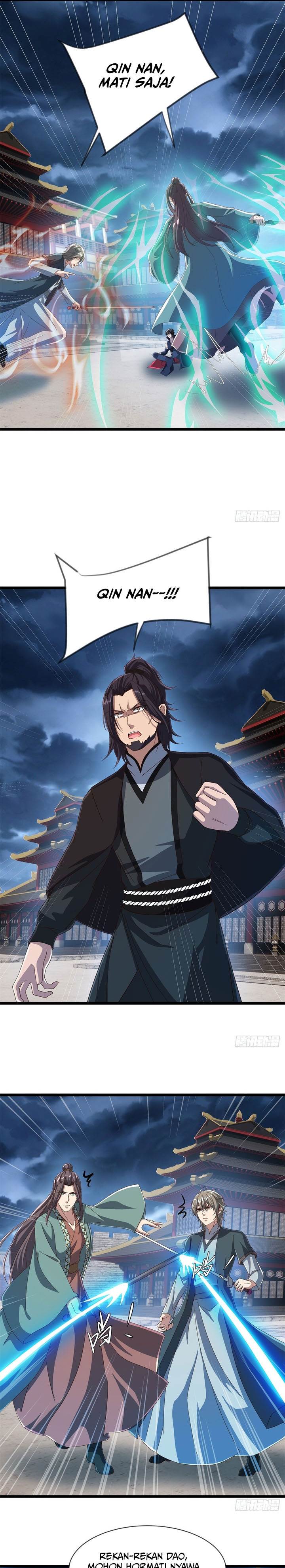 Peerless Soul Chap 710 - Next Chap 711