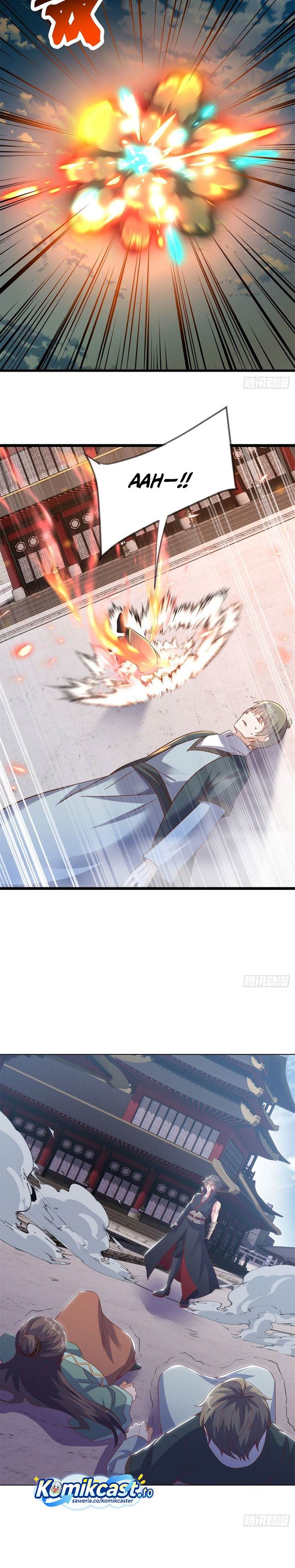 Peerless Soul Chap 711 - Next Chap 712