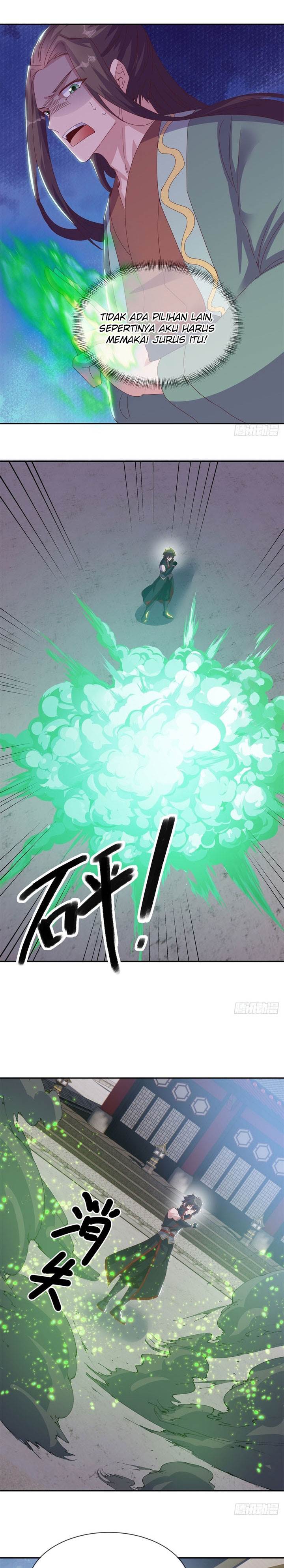 Peerless Soul Chap 711 - Next Chap 712