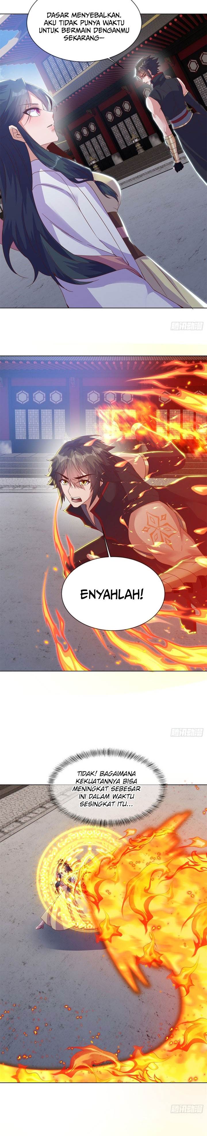 Peerless Soul Chap 711 - Next Chap 712