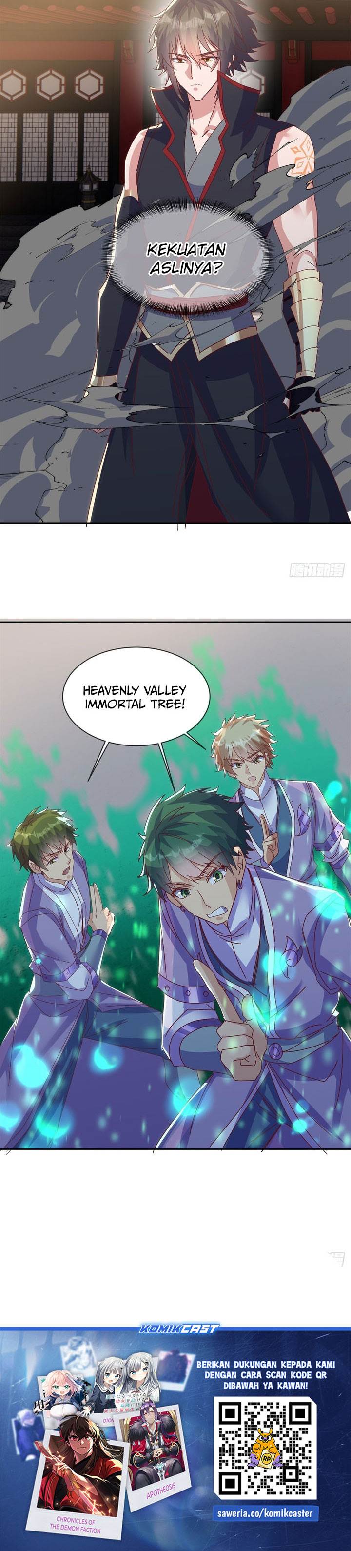 Peerless Soul Chap 711 - Next Chap 712
