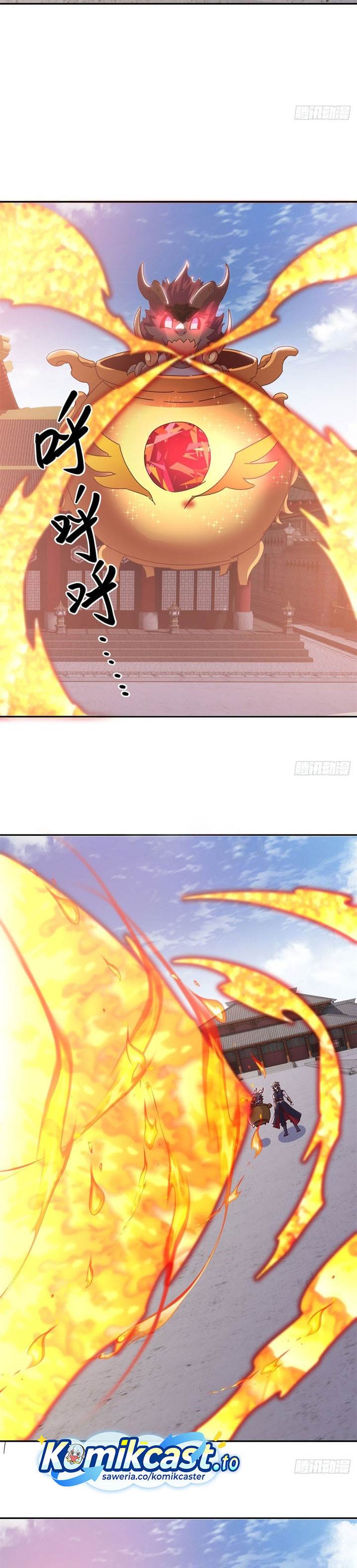 Peerless Soul Chap 711 - Next Chap 712