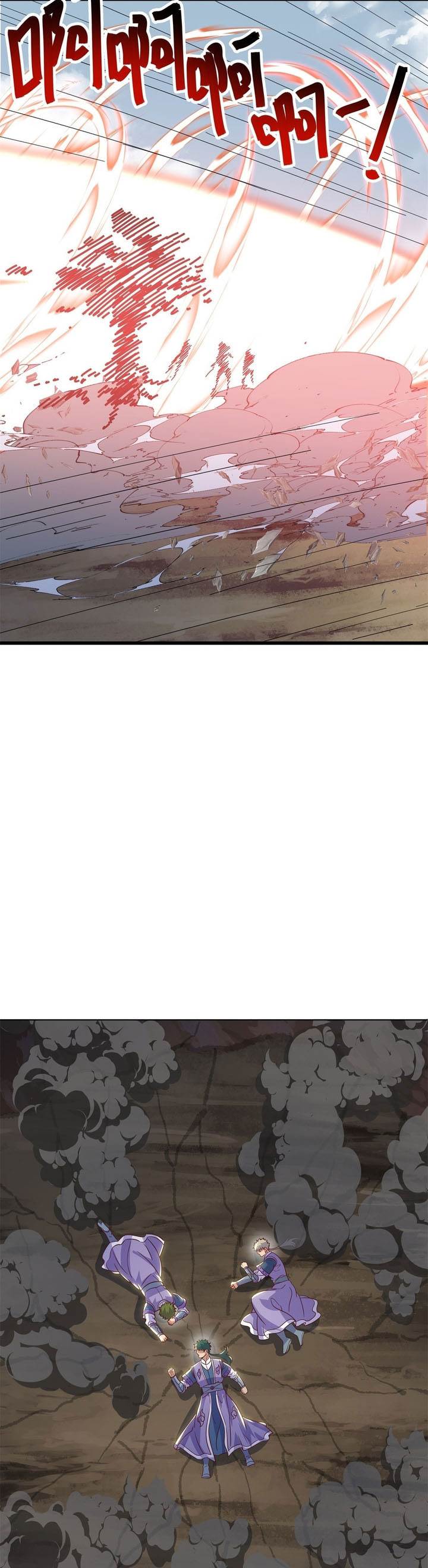 Peerless Soul Chap 712 - Next Chap 713