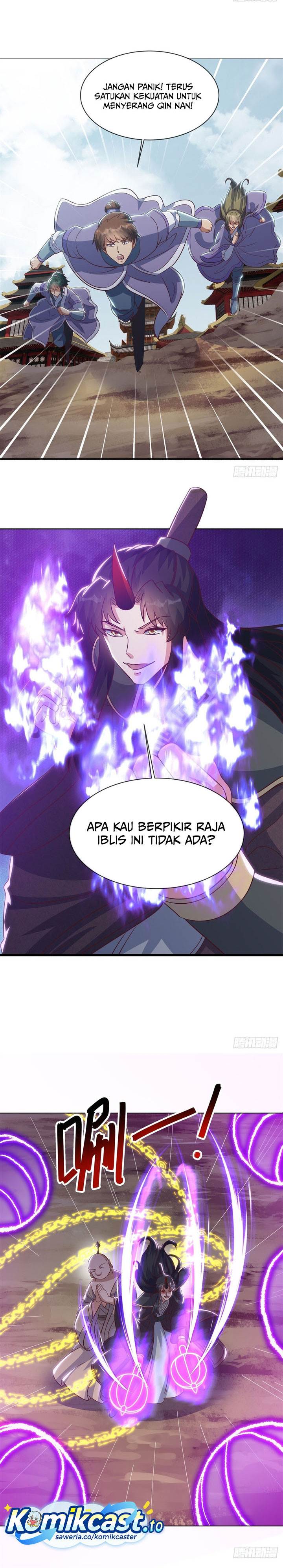 Peerless Soul Chap 712 - Next Chap 713
