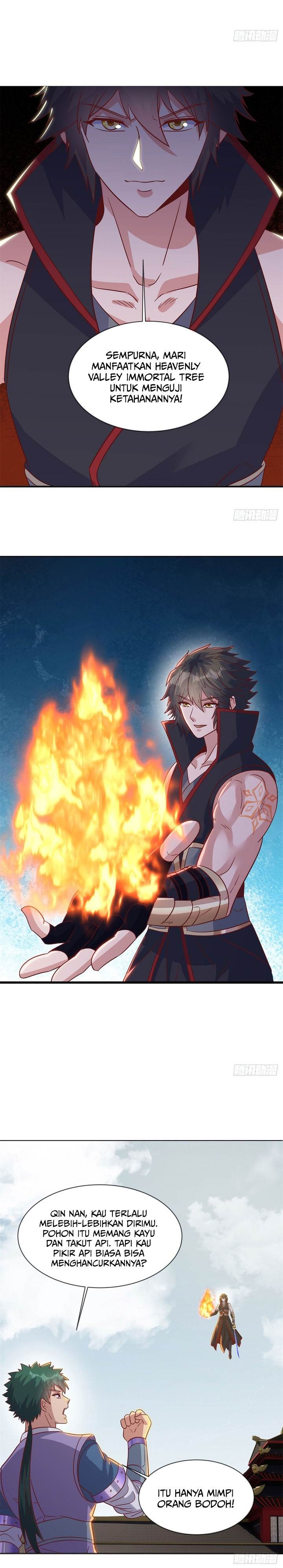 Peerless Soul Chap 712 - Next Chap 713