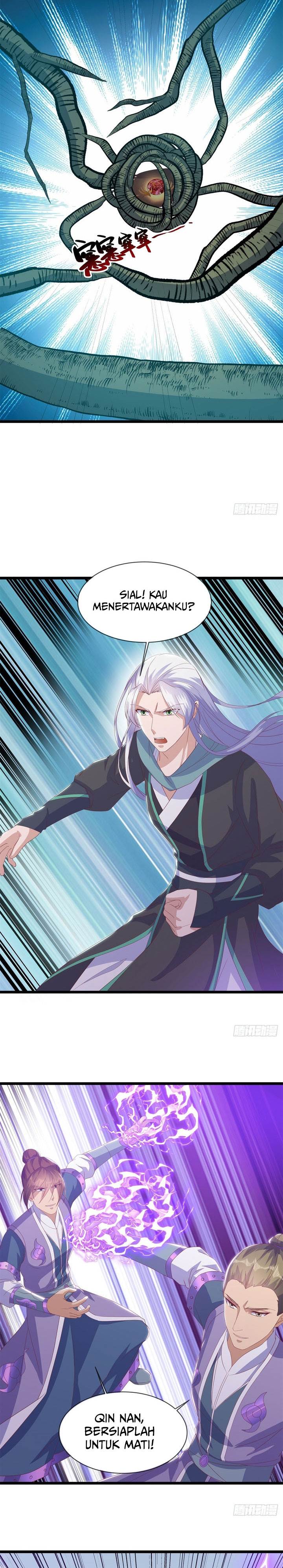 Peerless Soul Chap 712 - Next Chap 713