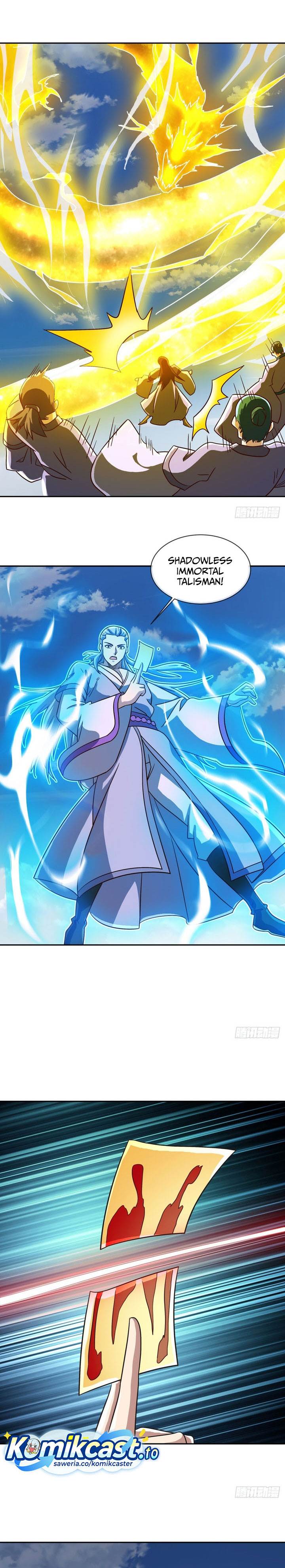 Peerless Soul Chap 713 - Next Chap 714