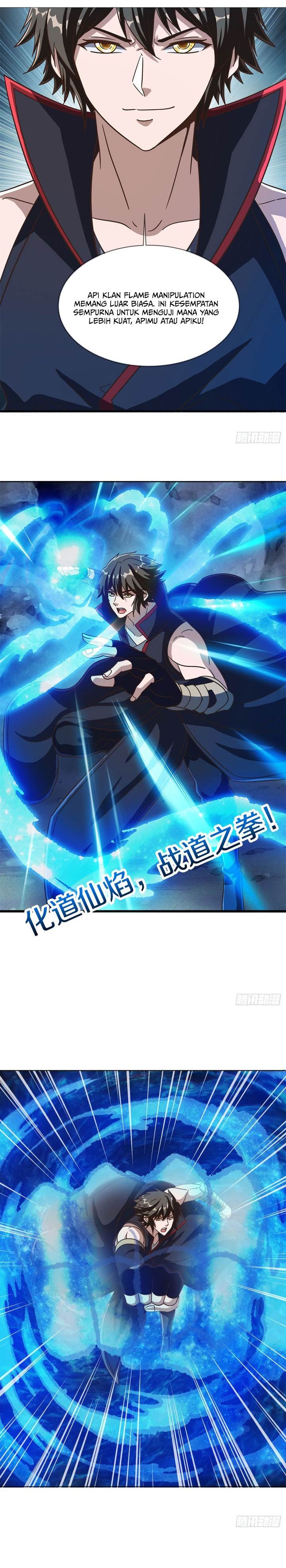 Peerless Soul Chap 713 - Next Chap 714