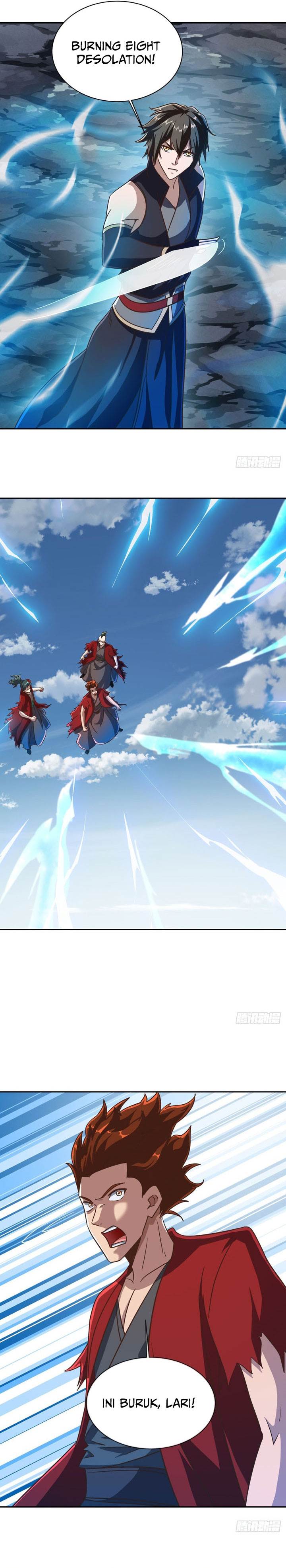 Peerless Soul Chap 713 - Next Chap 714