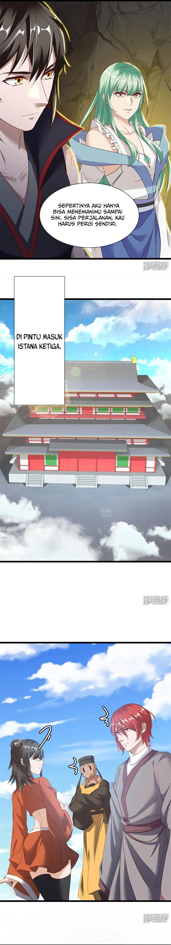 Peerless Soul Chap 727.728 - Next Chap 728.728