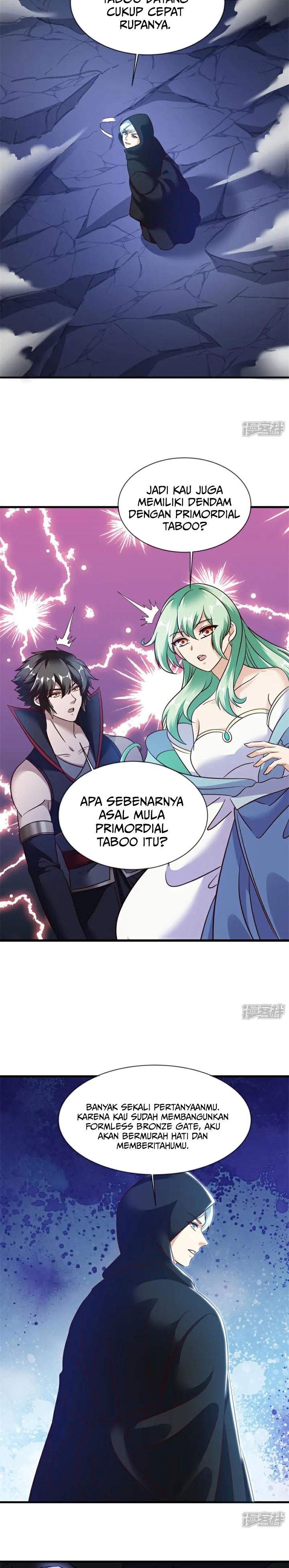 Peerless Soul Chap 724 - Next Chap 725