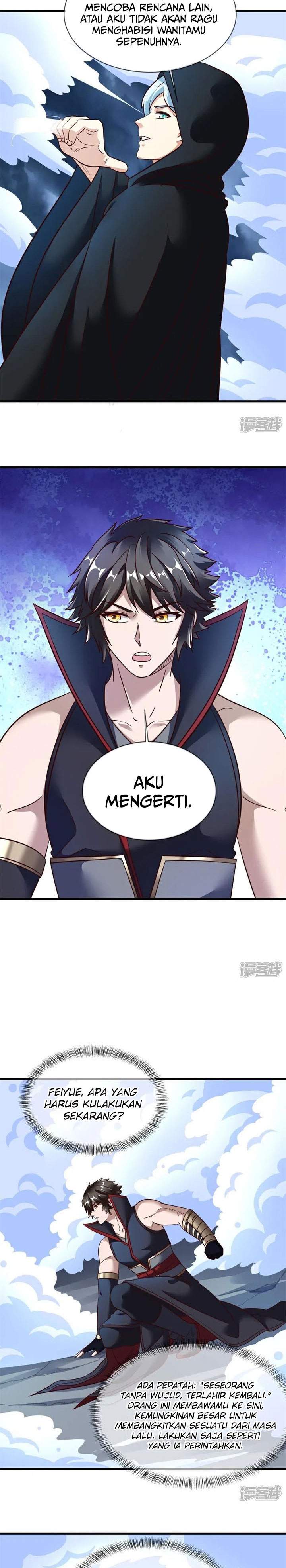 Peerless Soul Chap 724 - Next Chap 725