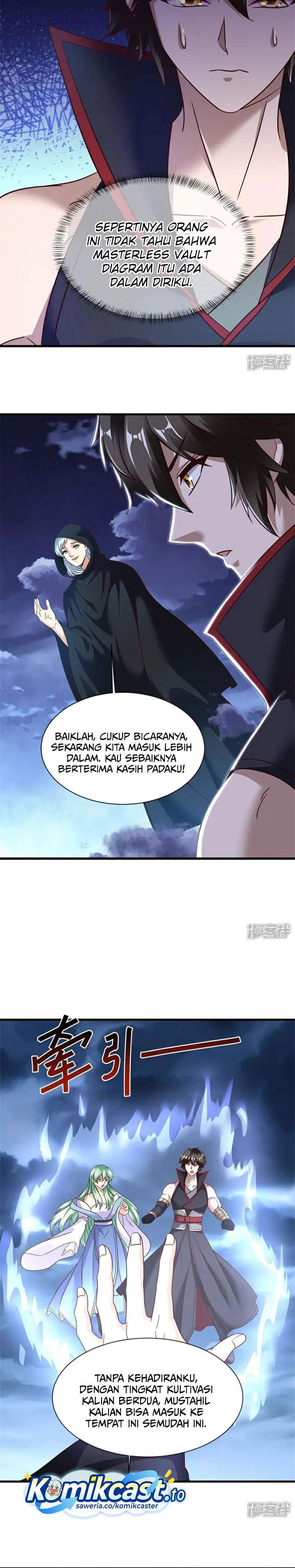 Peerless Soul Chap 724 - Next Chap 725