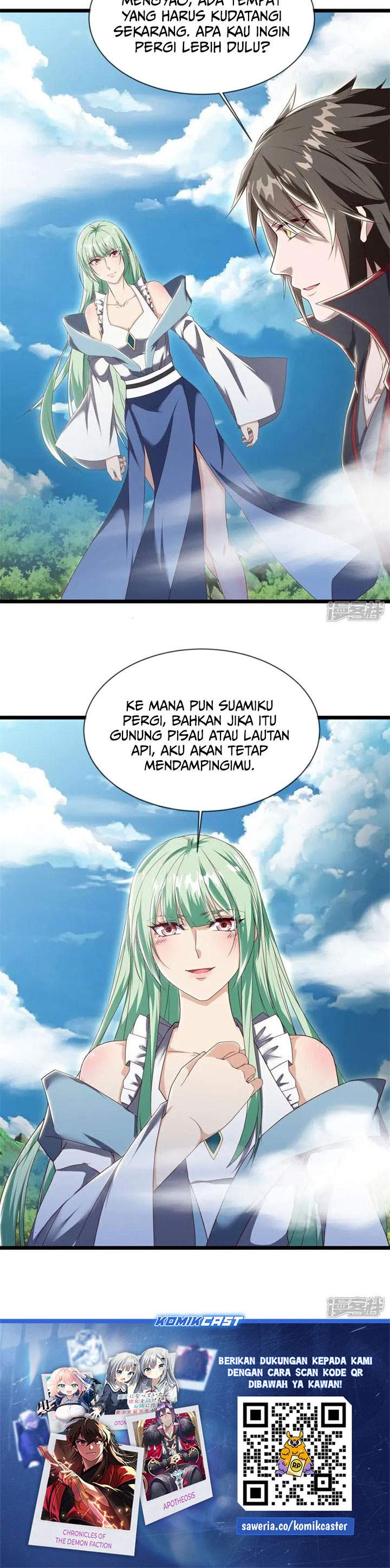 Peerless Soul Chap 724 - Next Chap 725