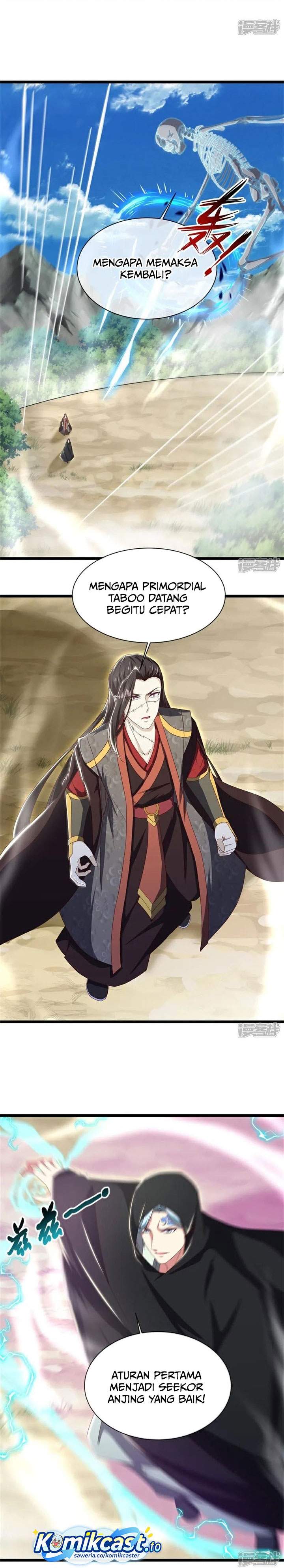 Peerless Soul Chap 724 - Next Chap 725