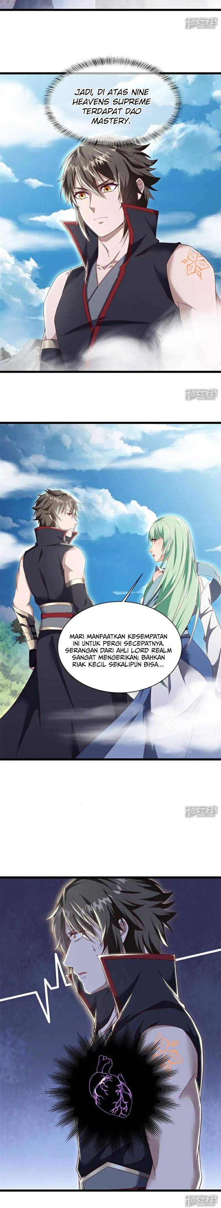 Peerless Soul Chap 724 - Next Chap 725