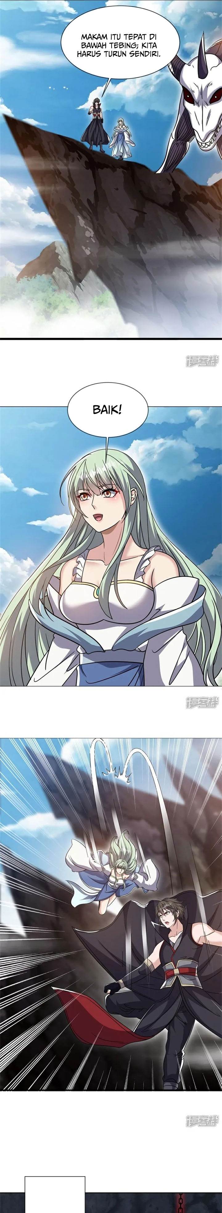 Peerless Soul Chap 725 - Next Chap 726