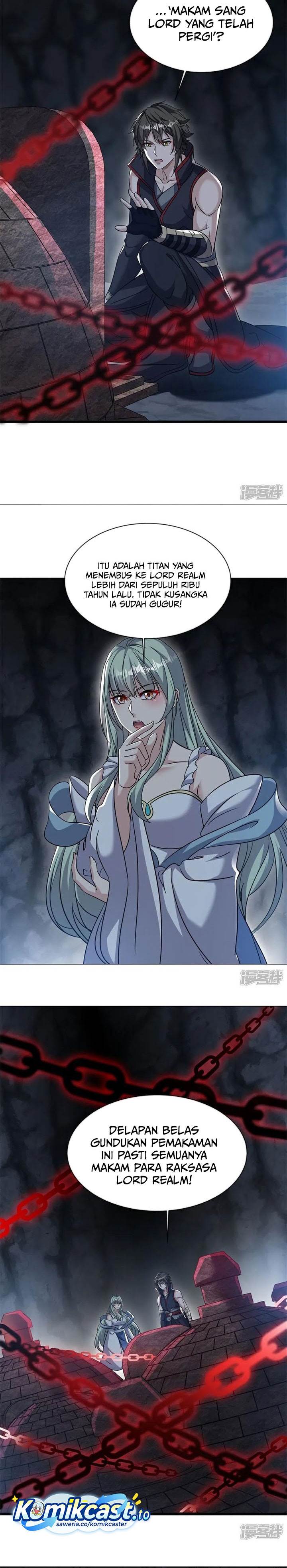 Peerless Soul Chap 725 - Next Chap 726