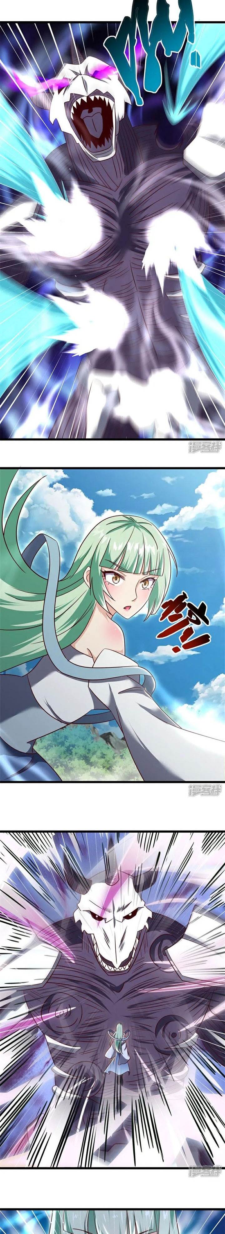 Peerless Soul Chap 725 - Next Chap 726