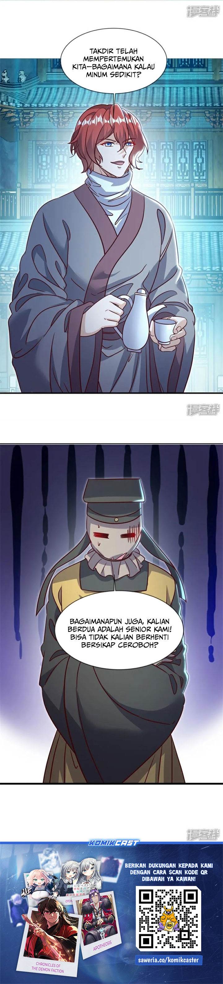 Peerless Soul Chap 725 - Next Chap 726