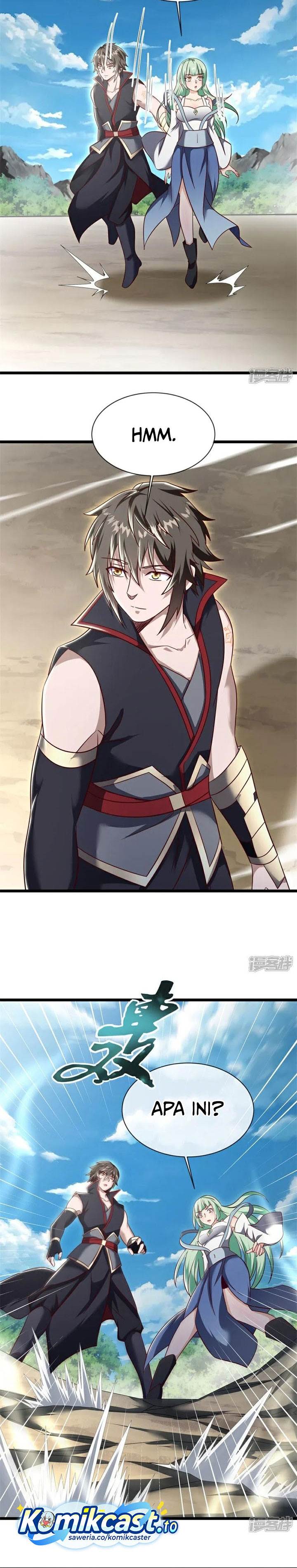 Peerless Soul Chap 725 - Next Chap 726