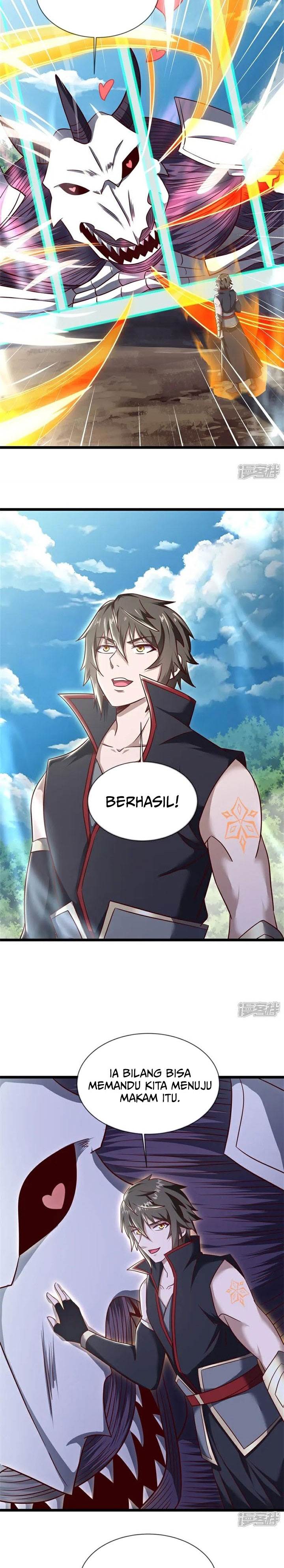 Peerless Soul Chap 725 - Next Chap 726