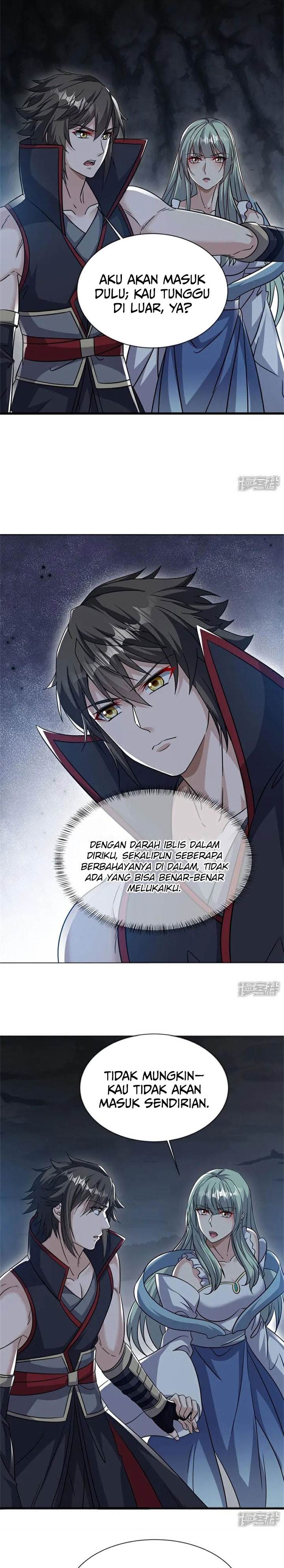 Peerless Soul Chap 725 - Next Chap 726