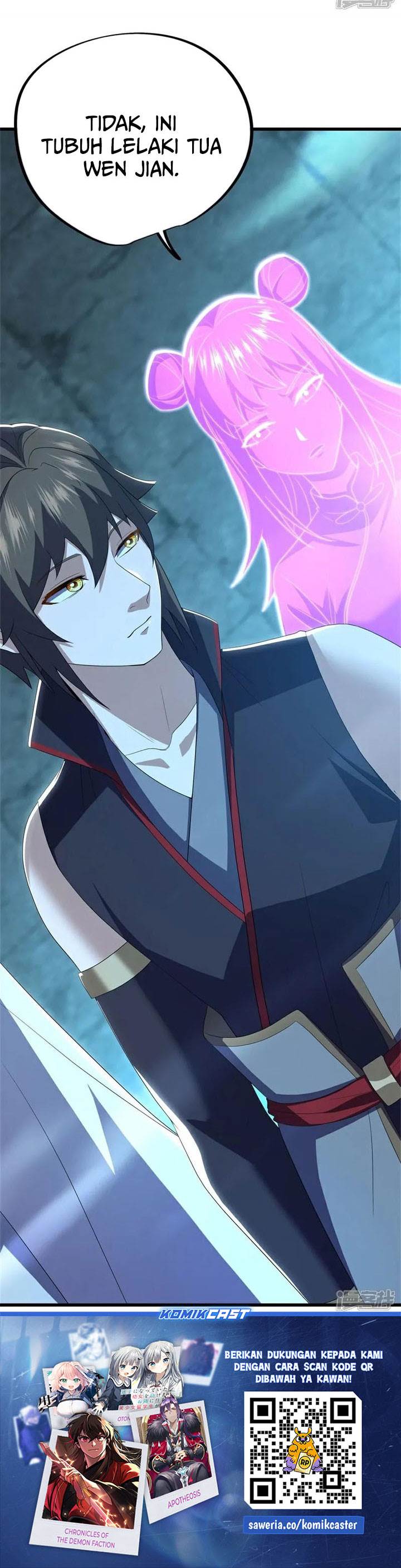 Peerless Soul Chap 726 - Next Chap 727