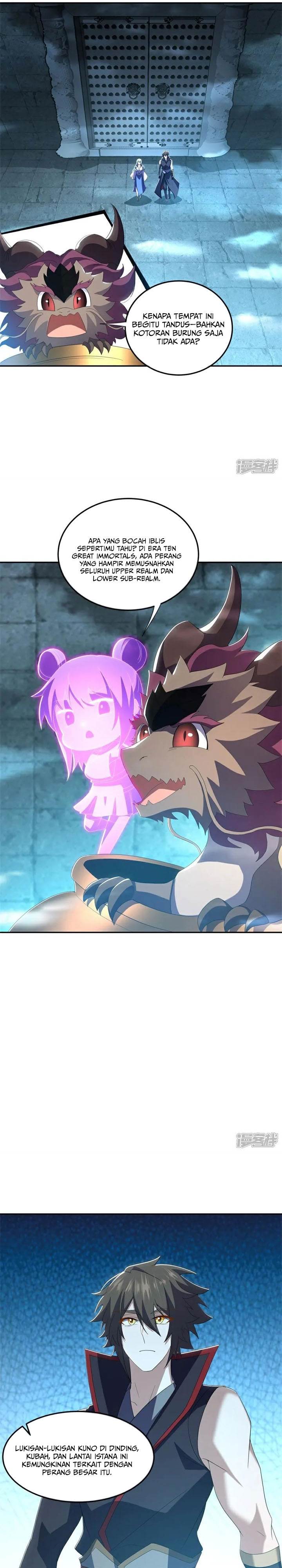 Peerless Soul Chap 726 - Next Chap 727