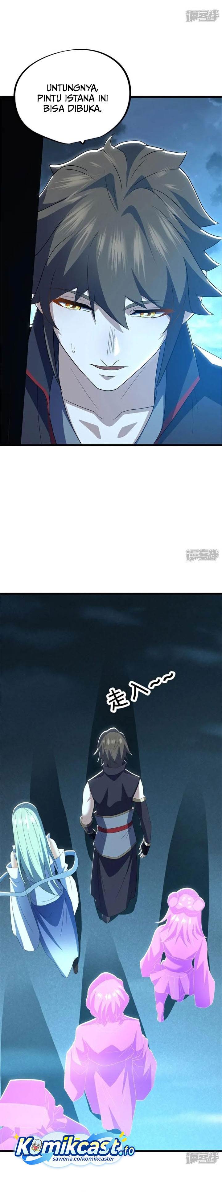 Peerless Soul Chap 726 - Next Chap 727